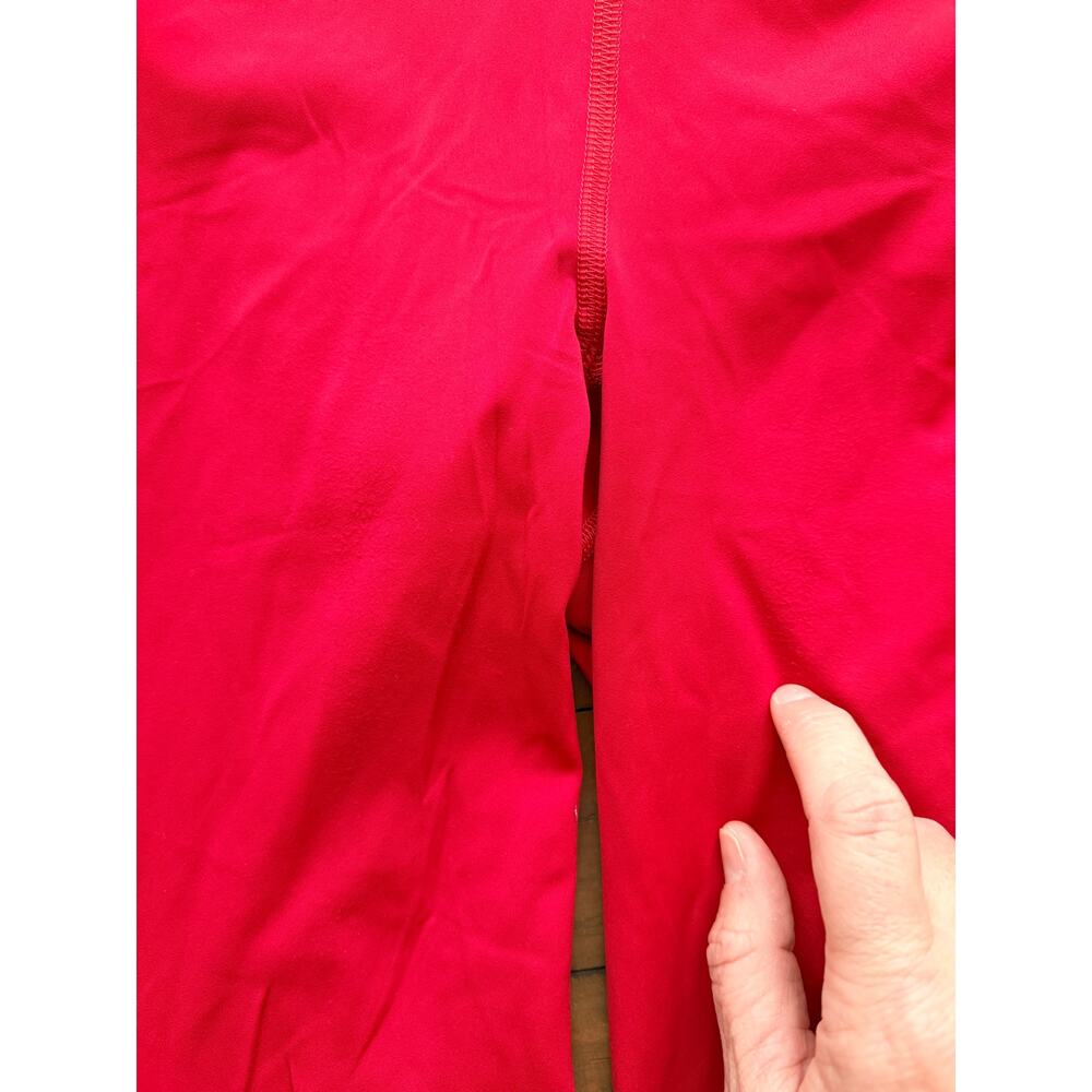 Lululemon Base Pace High-Rise Tight 25”Size 6 Dark Red - Picture 5 of 6